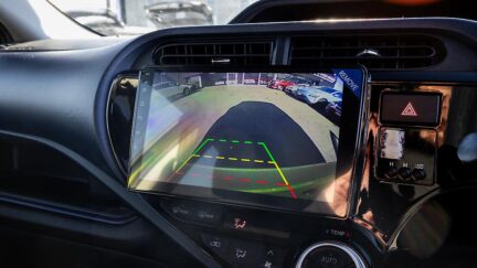 2015 Toyota Aqua Push Start with NZ Stereo Apple Carplay and Andriod Auto image 339751