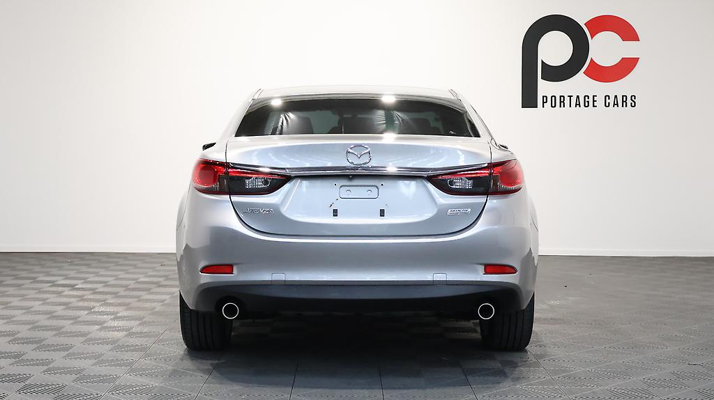 2013 Mazda Atenza image 336666