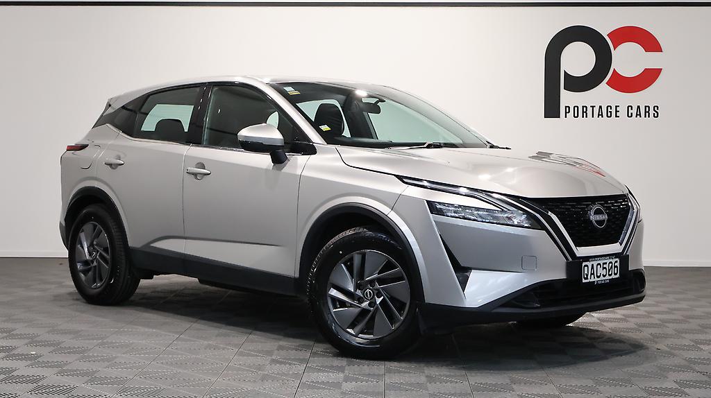 2023 Nissan Qashqai ST 1.3PT/6CVT image 340221