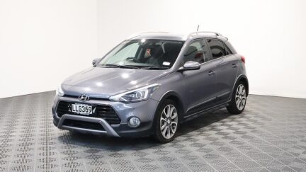2018 Hyundai I20 CROSS 1.4P/4AT image 348645