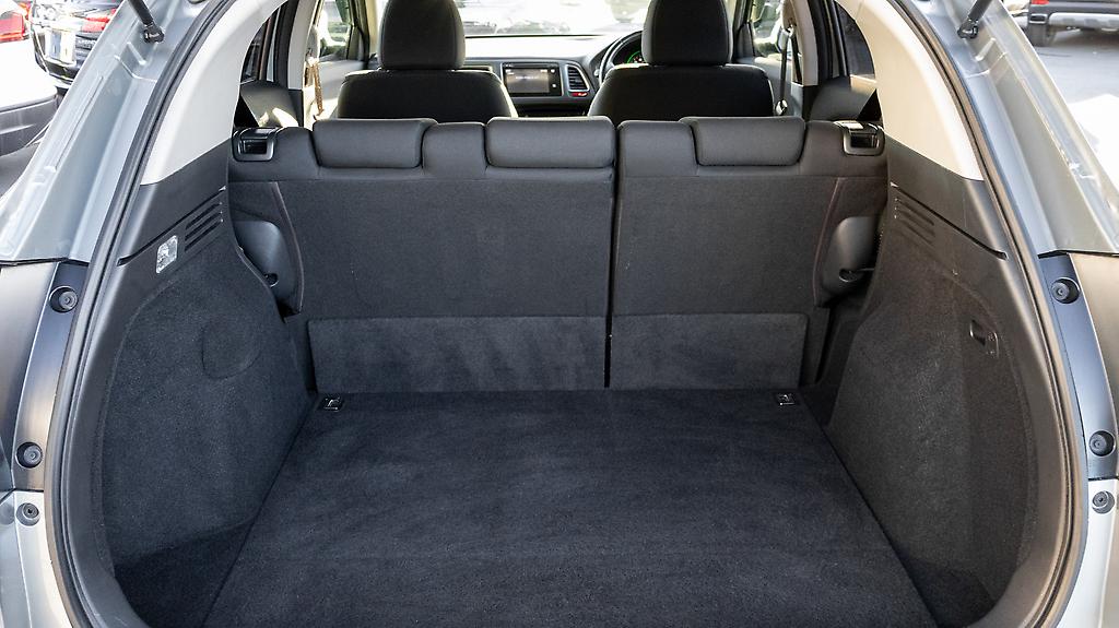 2015 Honda Vezel Hybrid Hybrid X image 339450