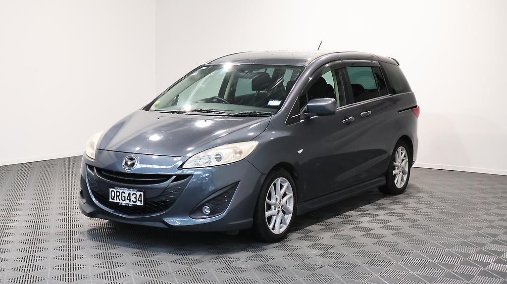 2011 Mazda Premacy 20S 7 Seats People Mover image 336684
