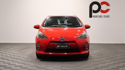 2013 Toyota Aqua image 338169