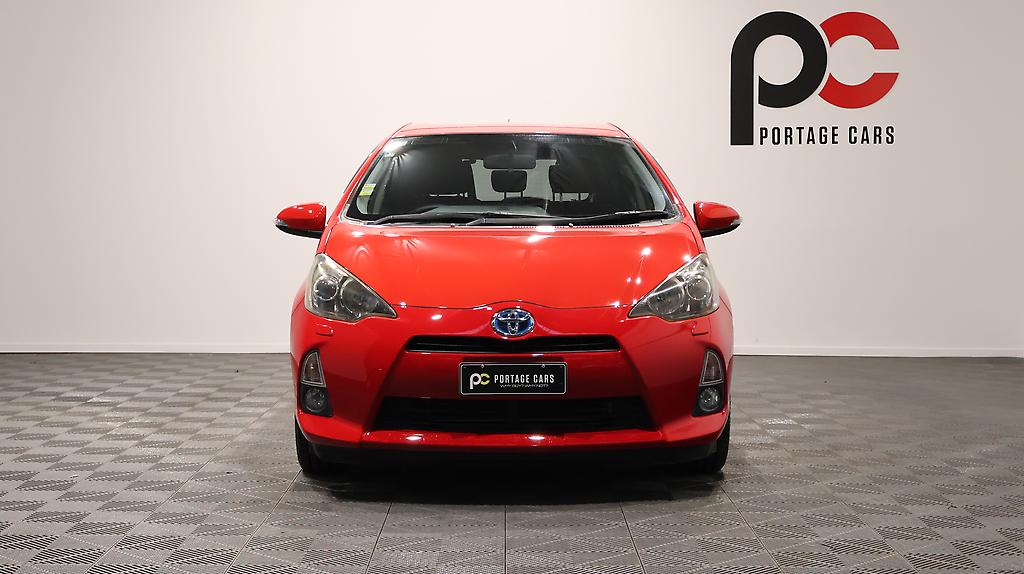2013 Toyota Aqua image 338169