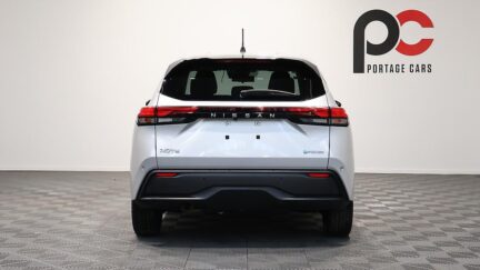 2021 Nissan Note New Shape E-Power image 338647