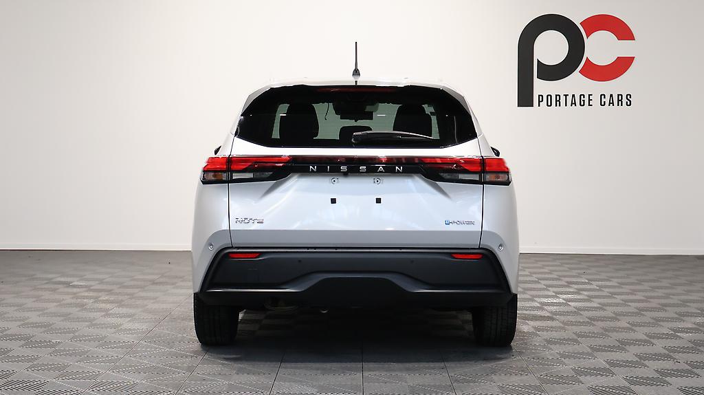 2021 Nissan Note New Shape E-Power image 338647