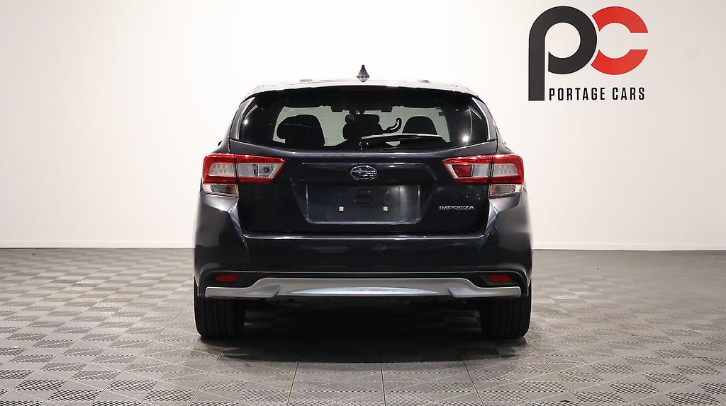 2017 Subaru Impreza Sport 2.0i-S Eyesight image 340270