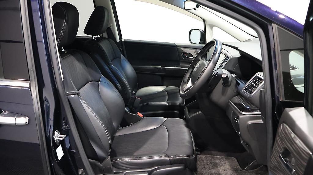 2015 Honda Odyssey Absolute image 339330