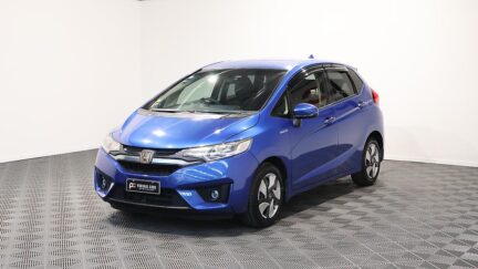 2013 Honda Fit Hybrid F-Package image 338149