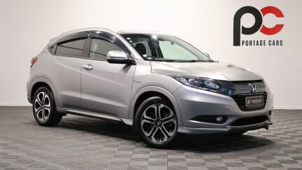 2015 Honda Vezel Hybrid Z image 339036