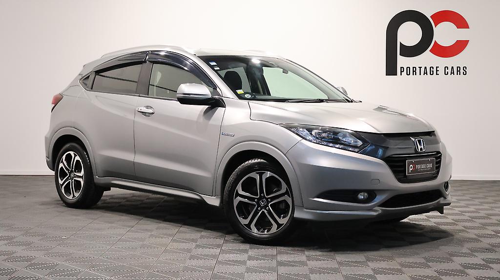2015 Honda Vezel Hybrid Z image 339035