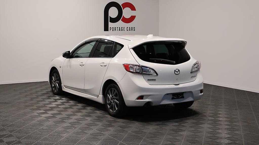 2013 Mazda Axela Sports 15S Sport Edition image 339950