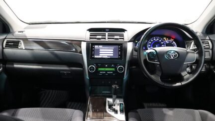 2012 Toyota Camry Hybrid G PKG image 339979