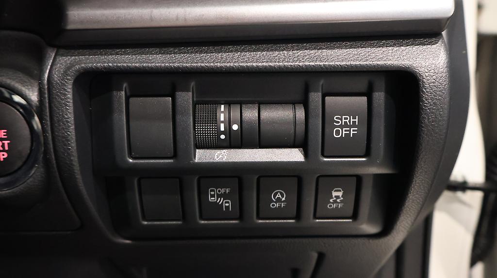 2017 Subaru Impreza Sport 2.0i-S Eyesight AWD image 339561