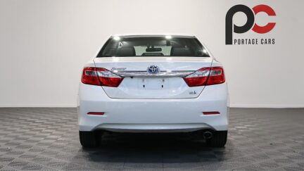 2012 Toyota Camry Hybrid G PKG image 339973