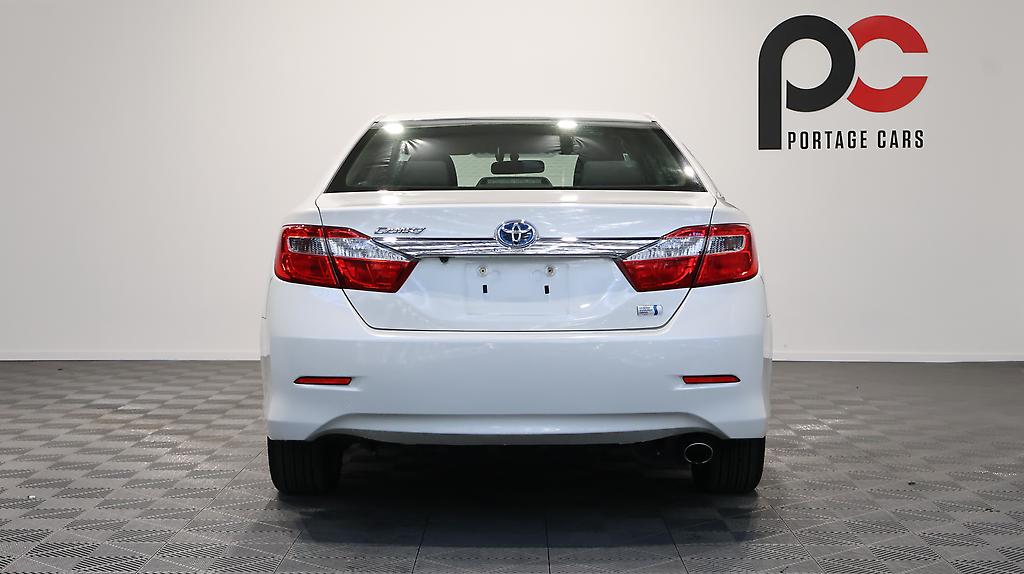 2012 Toyota Camry Hybrid G PKG image 339973
