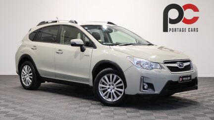 2015 Subaru Xv Hybrid 2.0I-L Eyesight AWD image 339233
