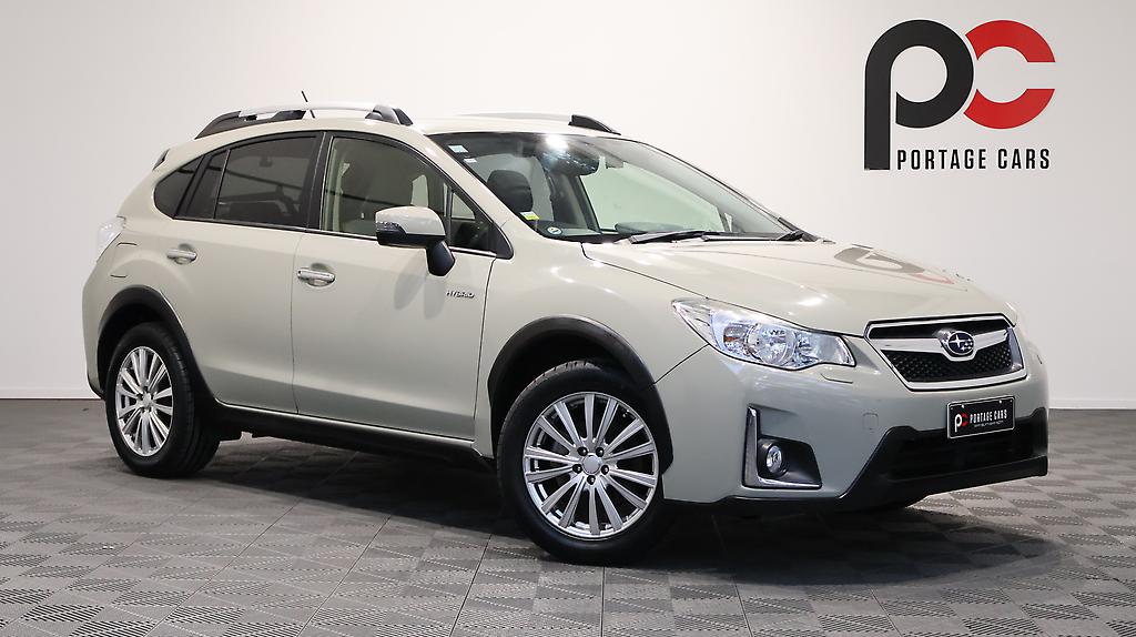 2015 Subaru Xv Hybrid 2.0I-L Eyesight AWD image 339232