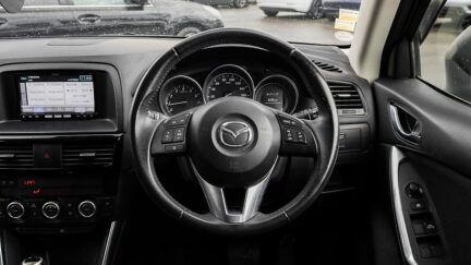 2012 Mazda Cx-5 20S I stop, image 336834