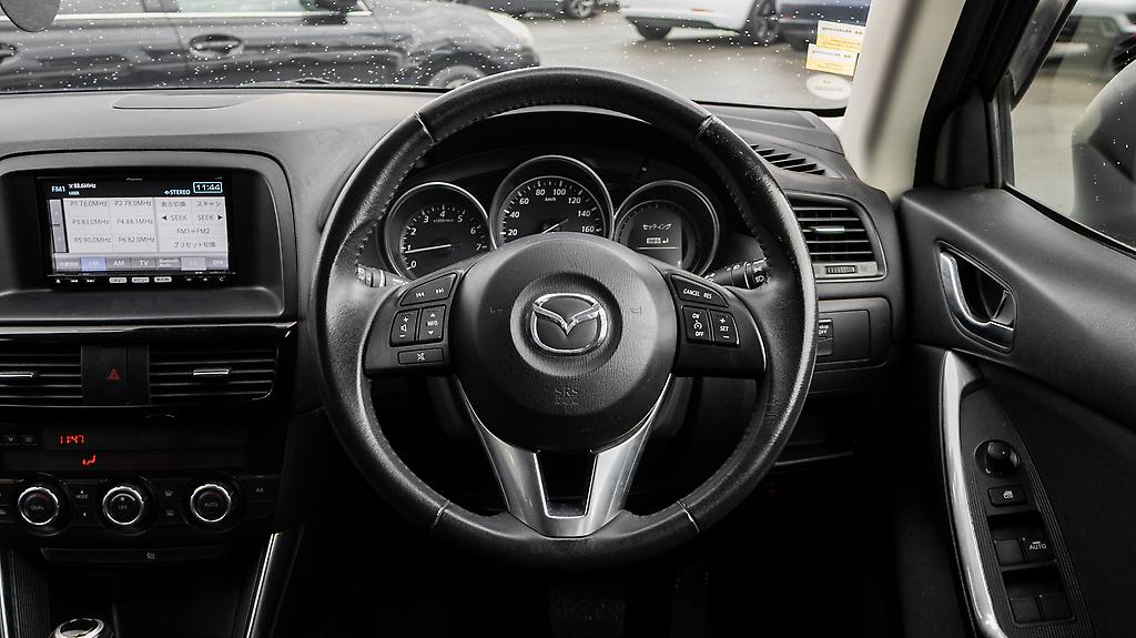 2012 Mazda Cx-5 20S I stop, image 336834