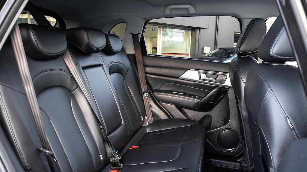 2021 Haval H2 LUXURY 1.5PT/6AT NZ NEW image 337293