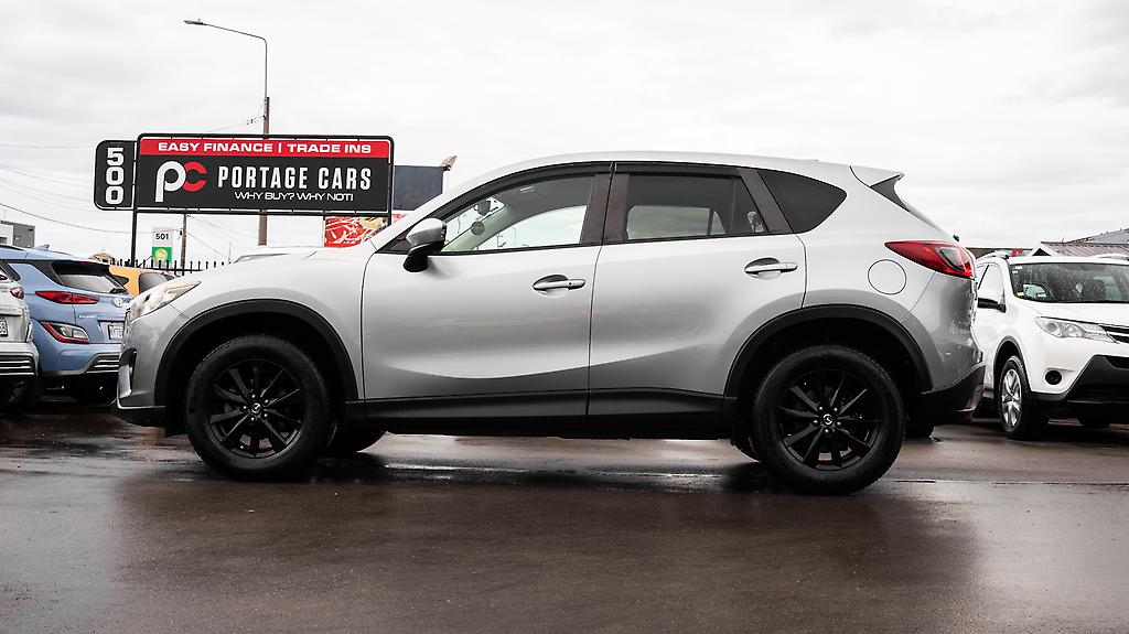 2012 Mazda Cx-5 20S I stop, image 336826