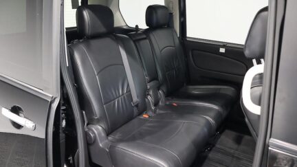 2013 Nissan Serena Hybrid Highway Star S V Selection image 337795