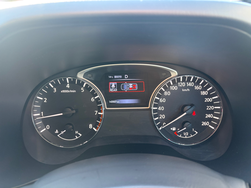 2017 Nissan Pathfinder ST-L 3.5P/4WD/CVT image 337863