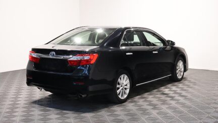 2012 Toyota Camry Hybrid G Package image 340452