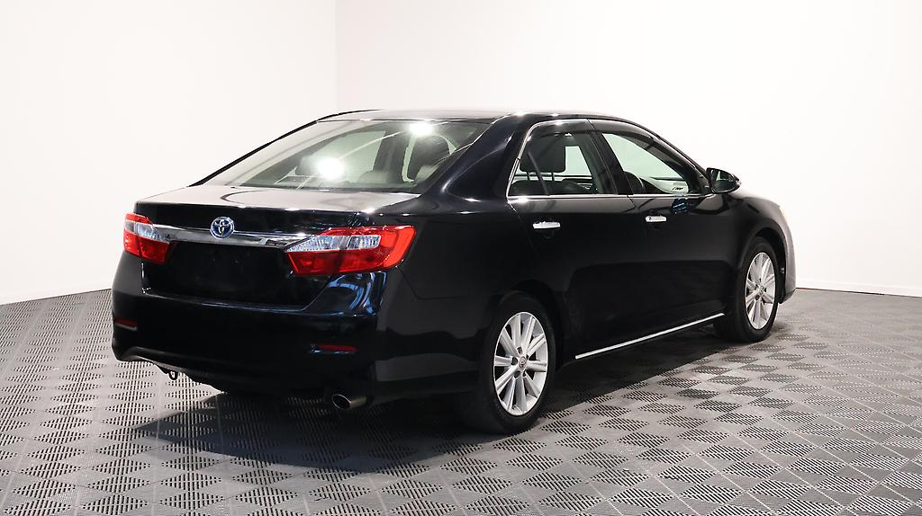 2012 Toyota Camry Hybrid G Package image 340452