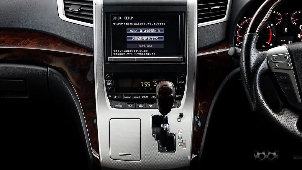 2012 Toyota Vellfire  7 Seater 2.4Z Power sliding door image 337195