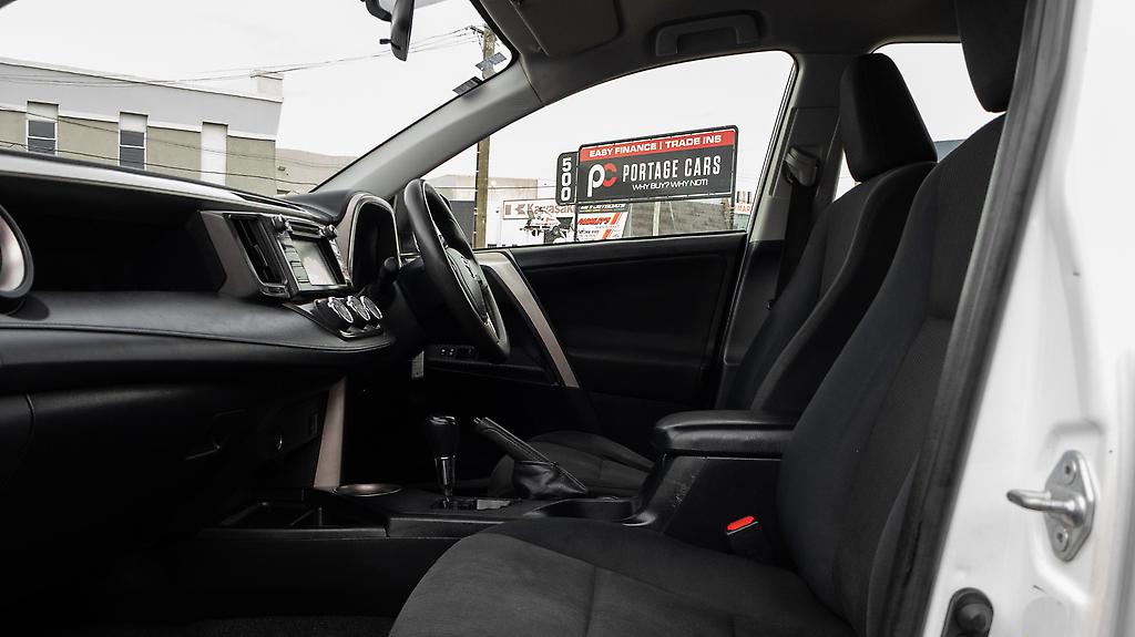 2014 Toyota Rav4 GX 2.5P SUV 6A 4WD NZ NEW image 336953