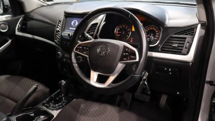 2018 Ssangyong Korando PETROL AUTO LIMITED image 337320