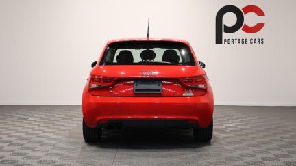2013 Audi A1 1.4TFSI image 338582