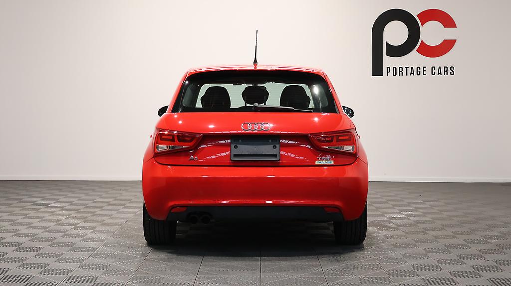 2013 Audi A1 1.4TFSI image 338582