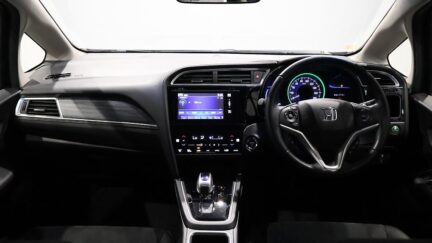 2015 Honda Fit Shuttle Hybrid Hybrid Z image 336808