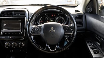 2022 Mitsubishi Asx LS 2.0P/ NZ NEW image 337381