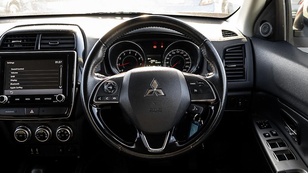 2022 Mitsubishi Asx LS 2.0P/ NZ NEW image 337381