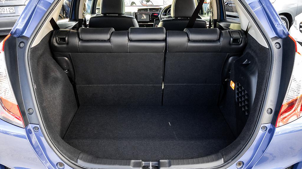 2014 Honda Fit F spec HYBRID image 337181