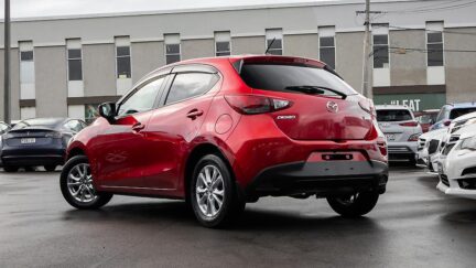 2015 Mazda Demio 13S I stop image 336868