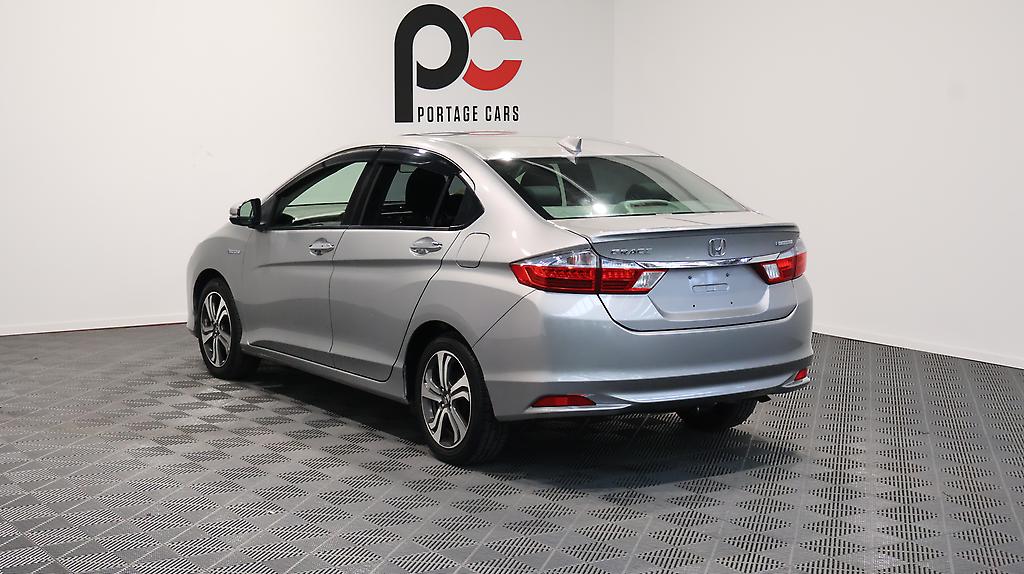 2015 Honda Grace Hybrid EX image 339888
