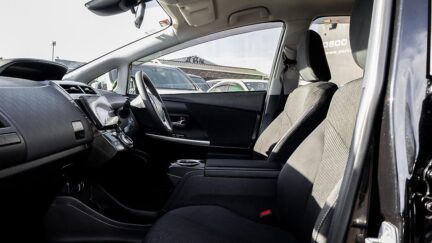 2018 Toyota Prius ALPHA HYBRID image 336636