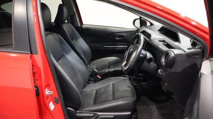 2013 Toyota Aqua G Soft Leather Selection image 339768