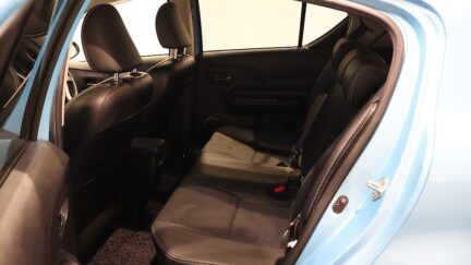2013 Toyota Aqua Hybrid G Black Soft Leather Selection image 339872