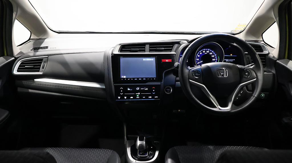 2013 Honda Fit Hybrid L Package image 336762