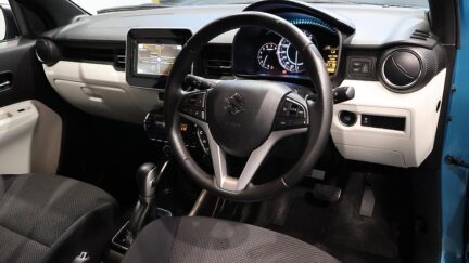 2017 Suzuki Ignis LTDC 1.2P/CVT image 336968