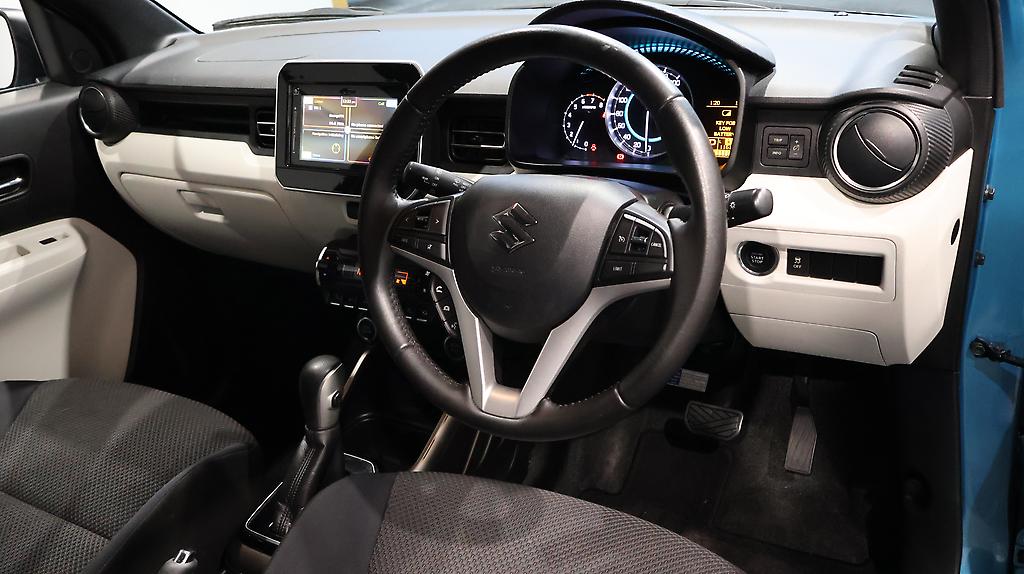 2017 Suzuki Ignis LTDC 1.2P/CVT image 336968