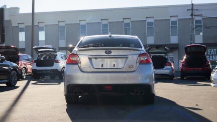 2015 Subaru Wrx S4 2.0GT-S Eyesight 4WD image 339680