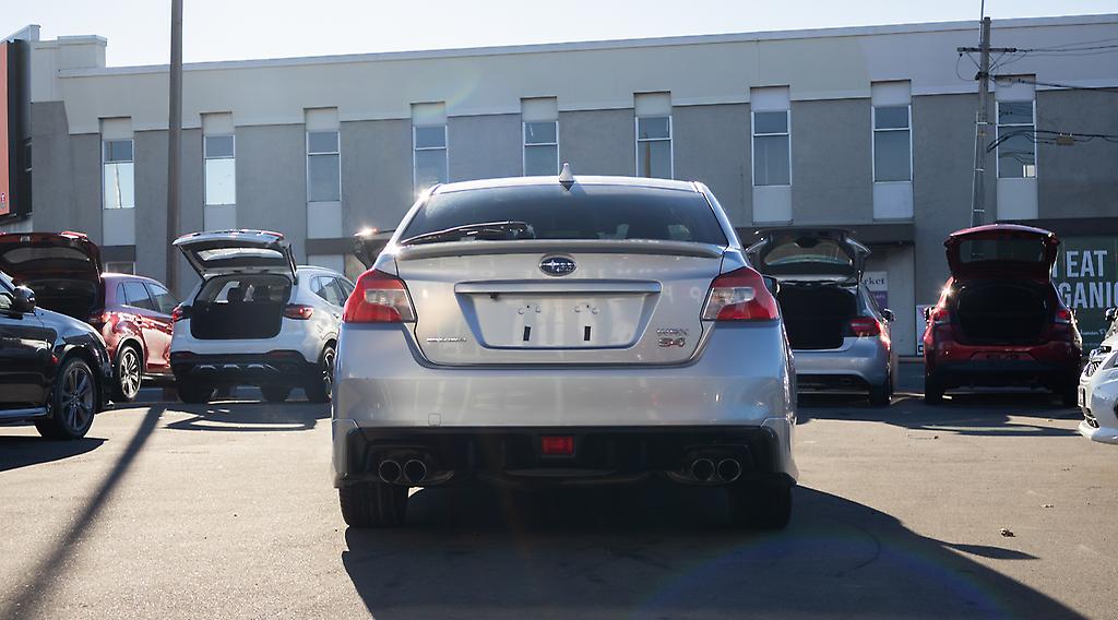 2015 Subaru Wrx S4 2.0GT-S Eyesight 4WD image 339680