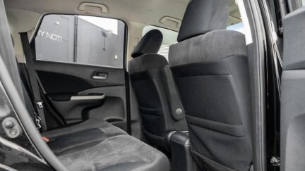 2013 Honda Cr-v AWD NZ NEW Reverse camera image 340075